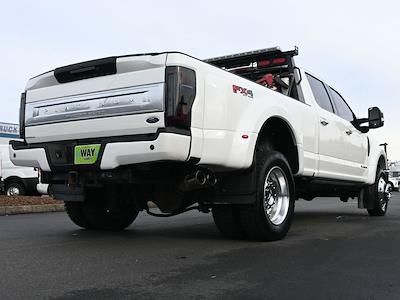 2022 Ford F-450 Crew Cab DRW 4WD Pickup for sale #E33520 - photo 2
