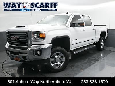 2019 GMC Sierra 3500 Crew Cab SRW 4WD Pickup for sale #E33590 - photo 1