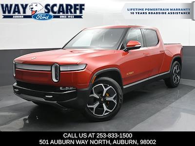 2022 Rivian R1T Crew Cab AWD Pickup for sale #E33620 - photo 1