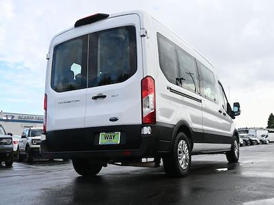 2023 Ford Transit 350 Medium Roof RWD Passenger Van for sale #E33700 - photo 2