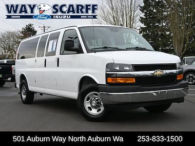 Used 2020 Chevrolet Express 3500 LT Passenger Van for sale #E33870 - photo 1