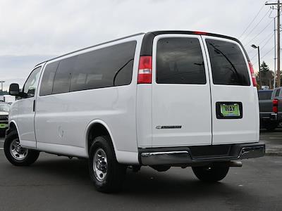 Used 2020 Chevrolet Express 3500 LT Passenger Van for sale #E33870 - photo 2