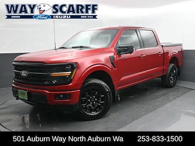 2025 Ford F-150 SuperCrew Cab 4WD Pickup for sale #E33880 - photo 1