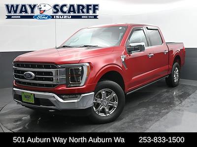 2021 Ford F-150 SuperCrew Cab 4WD Pickup for sale #E33890 - photo 1