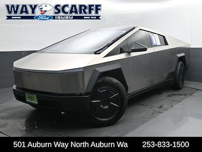 Used 2025 Tesla Cybertruck Base Crew Cab for sale #E33990 - photo 1