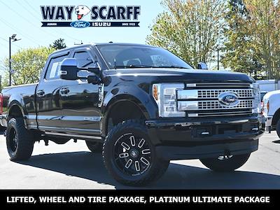 2018 Ford F-350 Crew Cab SRW 4x4 Pickup for sale #E39841 - photo 1