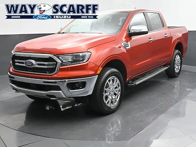 2019 Ford Ranger SuperCrew Cab 4x4 Pickup for sale #E49000 - photo 1
