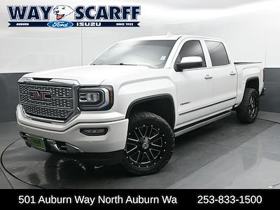 Used 2017 GMC Sierra 1500 Denali Crew Cab for sale #E49351 - photo 1