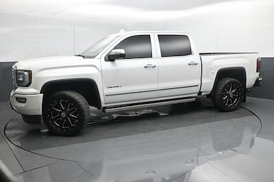 Used 2017 GMC Sierra 1500 Denali Crew Cab for sale #E49351 - photo 2
