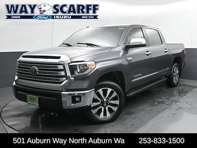 Used 2018 Toyota Tundra Limited Crew Cab for sale #E49381 - photo 1