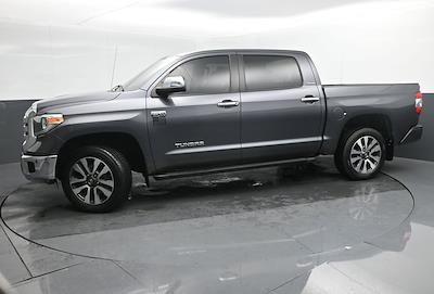 Used 2018 Toyota Tundra Limited Crew Cab for sale #E49381 - photo 2