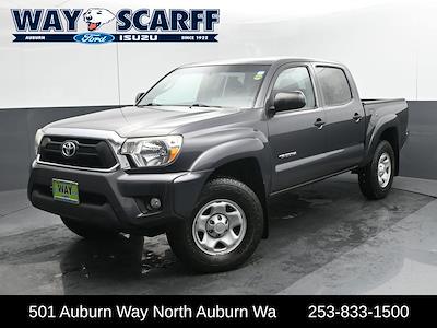 2015 Toyota Tacoma Double Cab RWD Pickup for sale #E49470 - photo 1