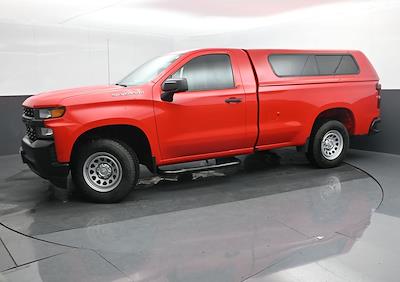 Used 2020 Chevrolet Silverado 1500 Work Truck Regular Cab for sale #E49530 - photo 2