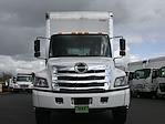 Used 2019 Hino 268A Single Cab Box Truck for sale #E84660 - photo 4