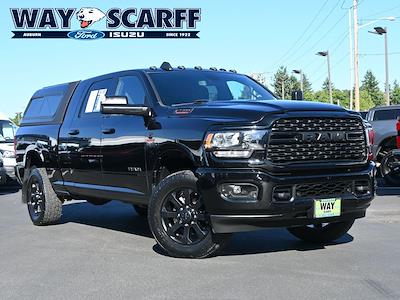 Used 2022 Ram 2500 Big Horn Mega Cab 4x4 Pickup for sale #E84781 - photo 1