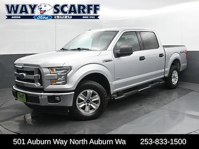 2017 Ford F-150 SuperCrew Cab 4WD Pickup for sale #E84980 - photo 1