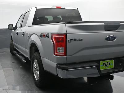 2017 Ford F-150 SuperCrew Cab 4WD Pickup for sale #E84980 - photo 2