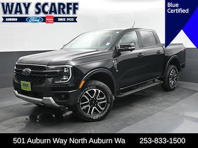 2024 Ford Ranger SuperCrew Cab 4WD Pickup for sale #F20721 - photo 1