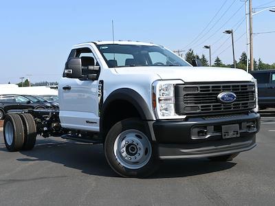 2026 Ford F-550 Regular Cab DRW 4x4 Cab Chassis for sale #F26190 - photo 2