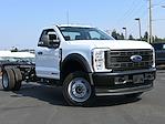 New 2026 Ford F-550 XL Regular Cab 4x4 Cab Chassis for sale #F26190 - photo 3