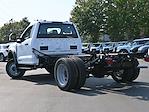 New 2026 Ford F-550 XL Regular Cab 4x4 Cab Chassis for sale #F26190 - photo 2