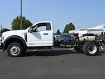 New 2026 Ford F-550 XL Regular Cab 4x4 Cab Chassis for sale #F26190 - photo 5