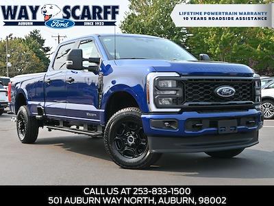 New 2026 Ford F-350 Crew Cab 4x4 SRW Pickup for sale #F26200 - photo 1