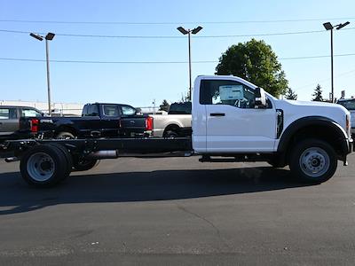 2026 Ford F-550 Regular Cab DRW 4WD Cab Chassis for sale #F26250 - photo 2