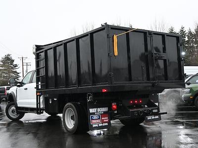New 2026 Ford F-550 Crew Cab Landscape Dump for sale #F26260 - photo 2