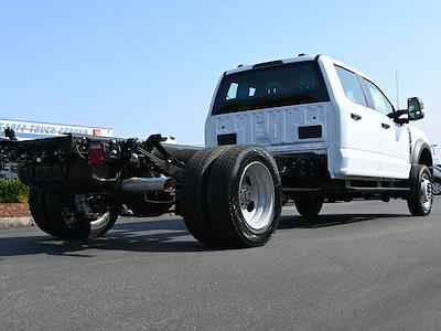 2026 Ford F-550 Crew Cab DRW 4x4 Cab Chassis for sale #F26260 - photo 2