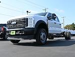 2026 Ford F-550 Crew Cab DRW 4x4 Cab Chassis for sale #F26260 - photo 8