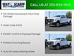 2026 Ford F-350 Crew Cab DRW 4x4 Pickup for sale #F26270 - photo 7