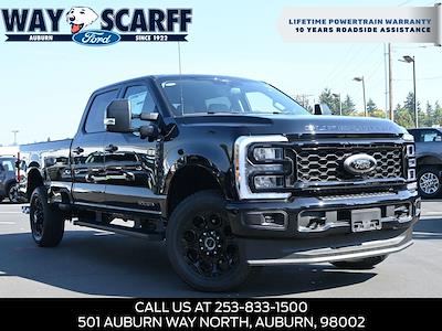 2026 Ford F-350 Crew Cab SRW 4WD Pickup for sale #F26440 - photo 1