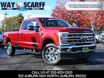 2026 Ford F-350 Crew Cab SRW 4WD Pickup for sale #F26460 - photo 1