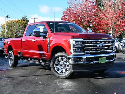 2026 Ford F-350 Crew Cab SRW 4WD Pickup for sale #F26460 - photo 2