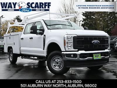 New 2026 Ford F-350 Crew Cab Service Truck for sale #F27180 - photo 1