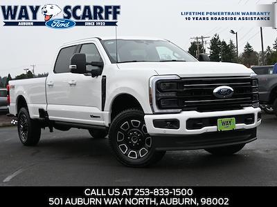 New 2026 Ford F-350 Platinum Crew Cab for sale #F27560 - photo 1