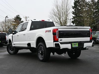 New 2026 Ford F-350 Platinum Crew Cab for sale #F27560 - photo 2