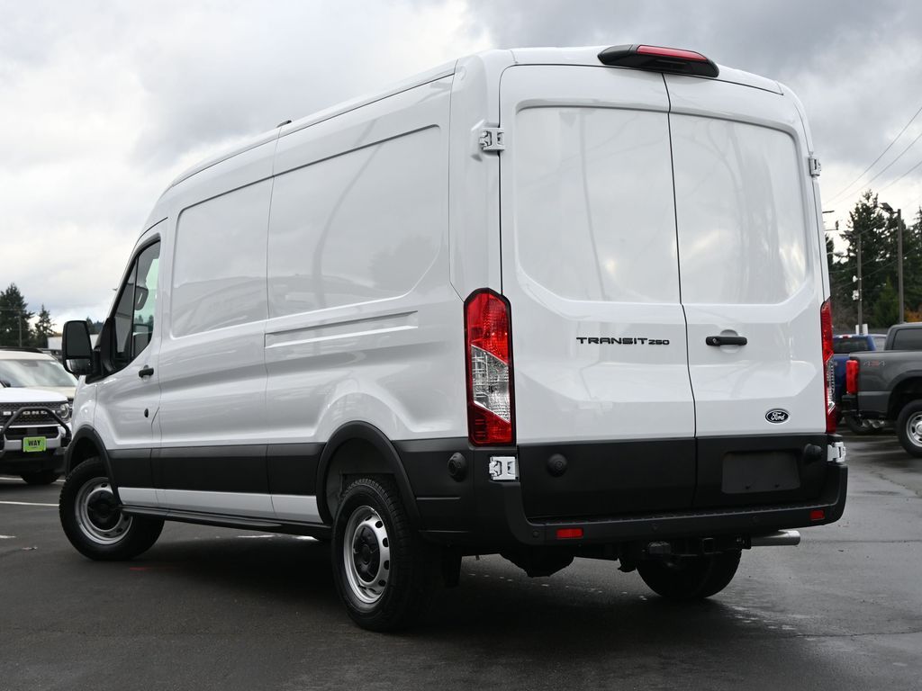 New 2026 Ford Transit 250 - photo 7
