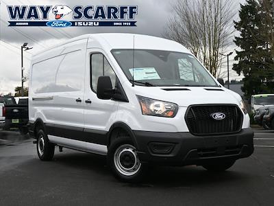 New 2026 Ford Transit 250 Medium Roof Empty Cargo Van for sale #F27650 - photo 1