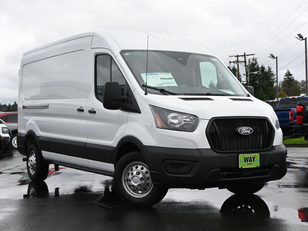 New 2026 Ford Transit 250 - photo 7