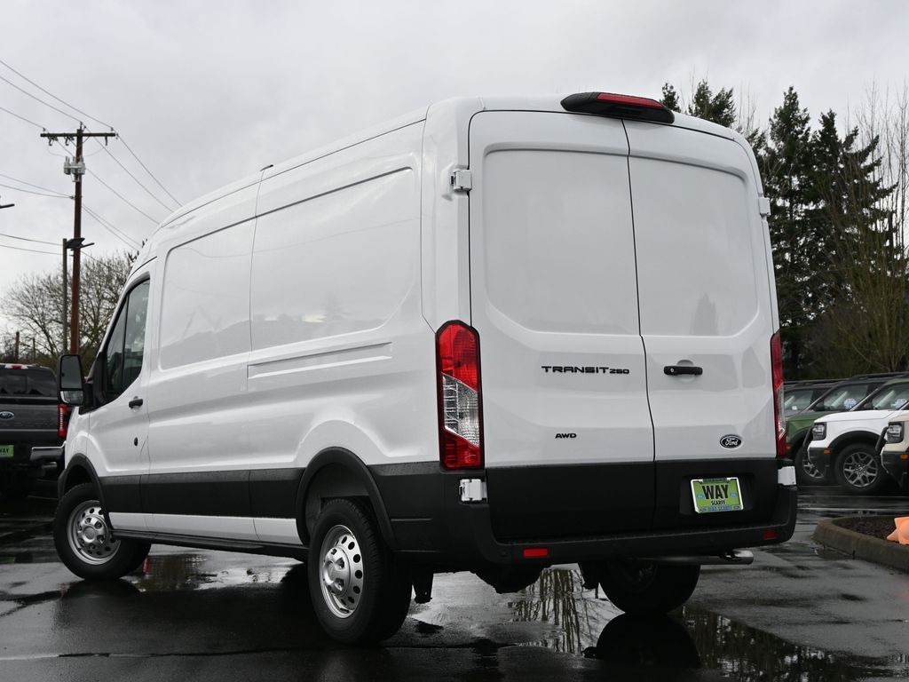 New 2026 Ford Transit 250 - photo 9