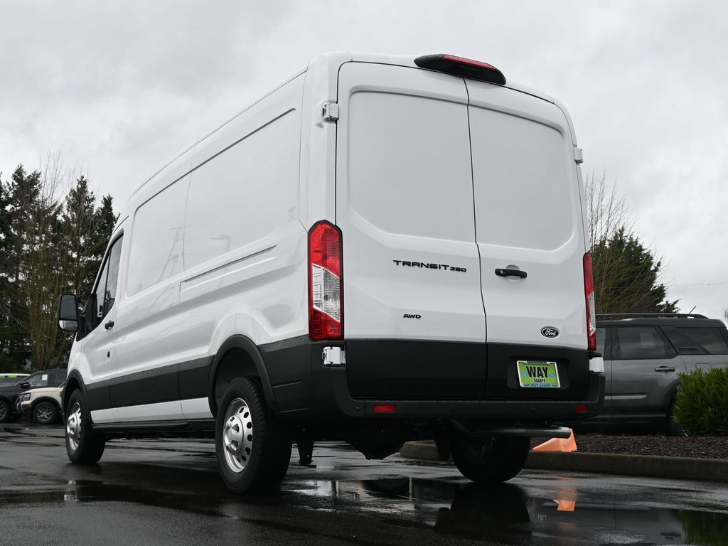 New 2026 Ford Transit 250 - photo 10