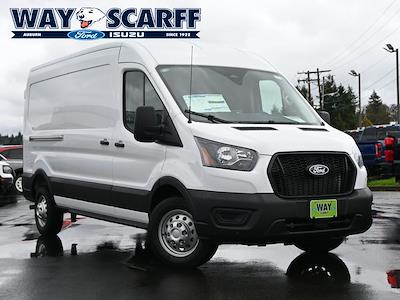 New 2026 Ford Transit 250 Medium Roof Upfitted Cargo Van for sale #F27700 - photo 1