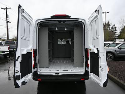 New 2026 Ford Transit 250 Medium Roof Upfitted Cargo Van for sale #F27700 - photo 2