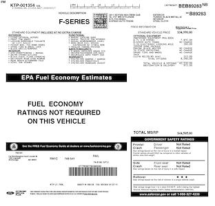 Used 2011 Ford F-250 Crew Cab for sale #F27761 - photo 1