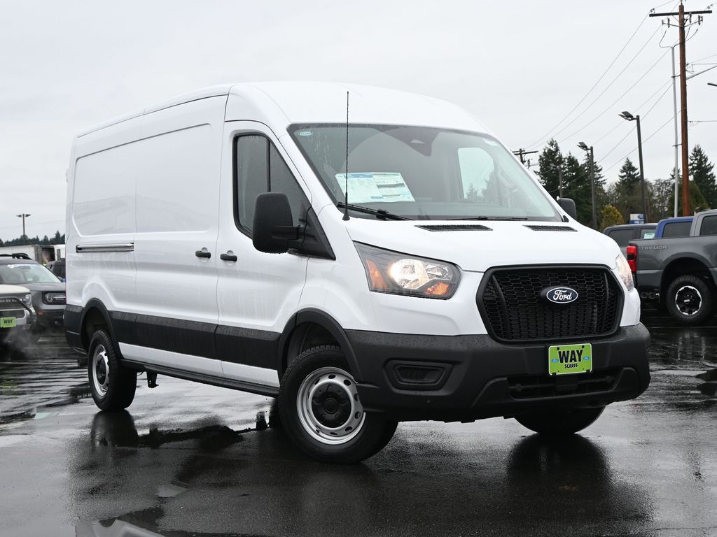 New 2026 Ford Transit 250 - photo 5