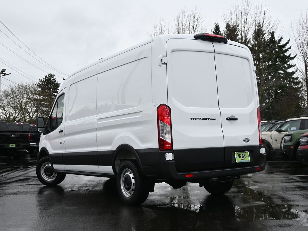 New 2026 Ford Transit 250 - photo 6
