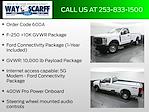New 2026 Ford F-250 XL Regular Cab for sale #F28020 - photo 6