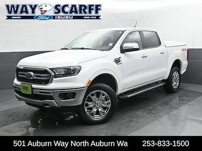 Used 2023 Ford Ranger Lariat SuperCrew Cab for sale #F28051 - photo 1